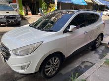2011 Hyundai Tucson 2.0 (ปี 10-16) G SUV AT