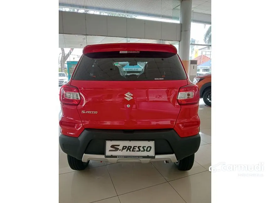 2024 Suzuki S-Presso Hatchback