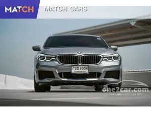 2017 BMW 630d 3.0 Gran Turismo M Sport Sedan