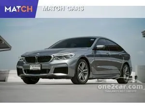 2017 BMW 630d 3.0 Gran Turismo M Sport Sedan