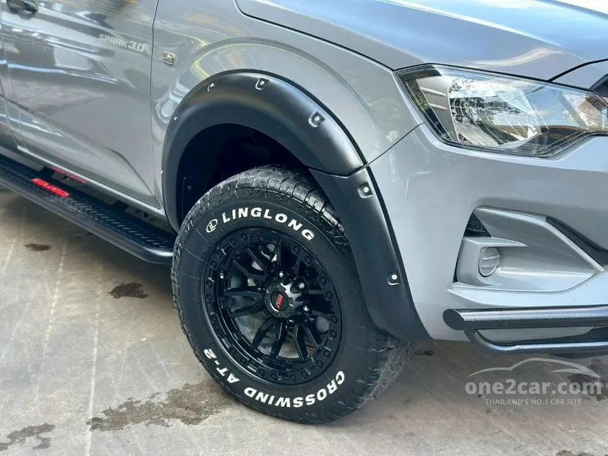 2025 Isuzu D-MAX S Spark Pickup