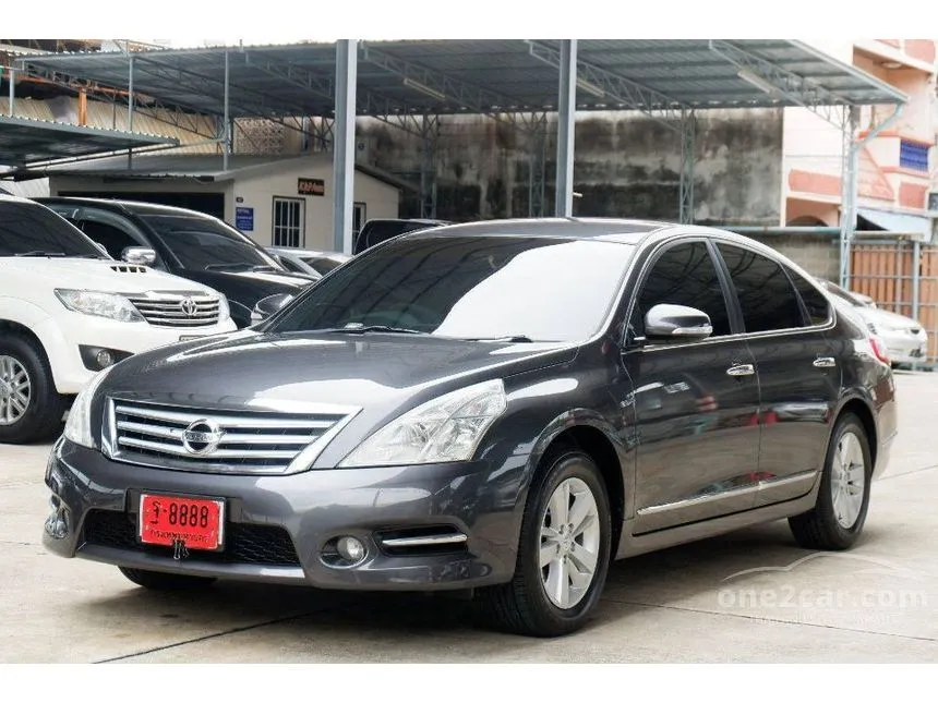 2012 Nissan TEANA 200 XL Sedan