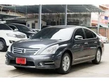 2012 Nissan TEANA 2.0 (ปี 09-13) 200 XL Sedan