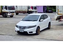 2013 Honda City 1.5 (ปี 08-14) S i-VTEC Sedan