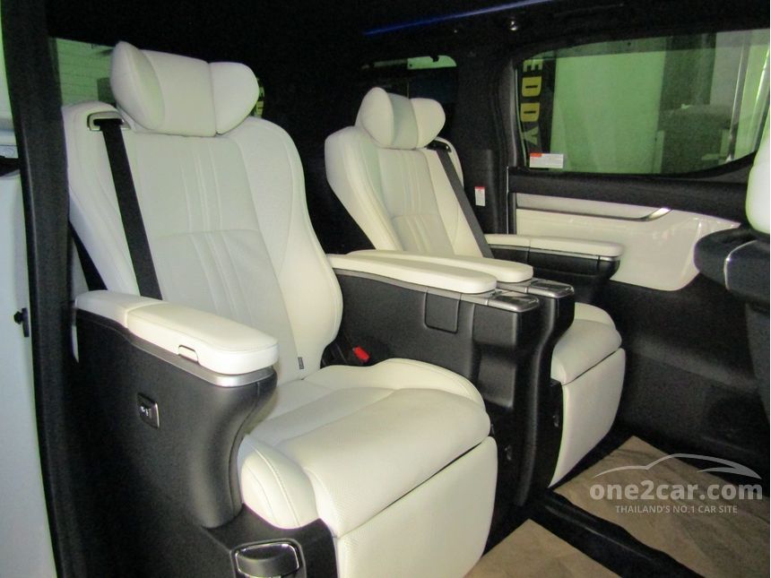 Toyota Alphard Executive Lounge HYBRID E-Four 2.5 in กรุงเทพและปริมณฑล ...