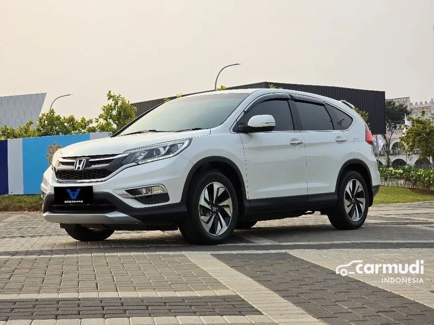 2016 Honda CR-V Prestige Special Edition SUV