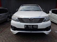 2012 Toyota Fortuner 2.5 G TRD Sportivo AT