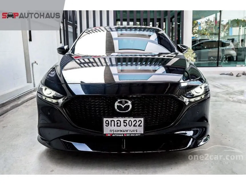 2020 Mazda 3 SP Sports Hatchback