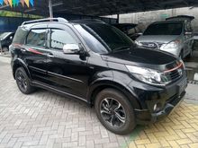 2016 Toyota Rush 1.5 TRD Sportivo Ultimo KM Ganteng #Mobil88bintaro