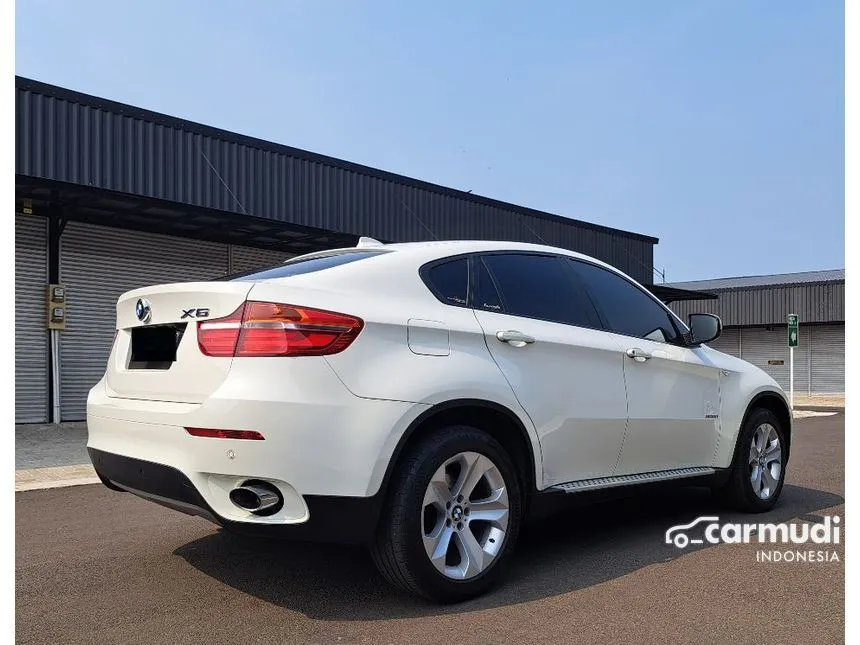 2012 BMW X6 xDrive35i SUV