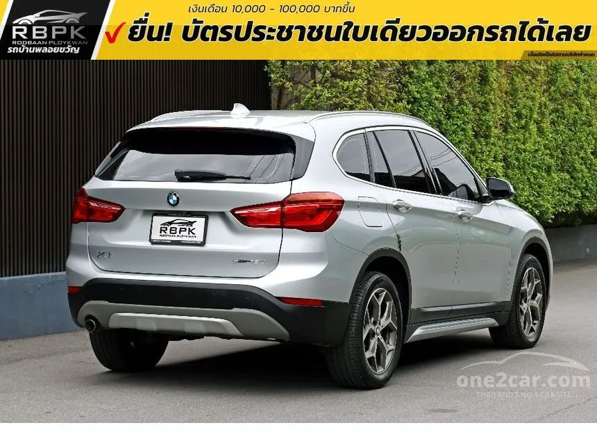 2019 BMW X1 sDrive18d xLine SUV
