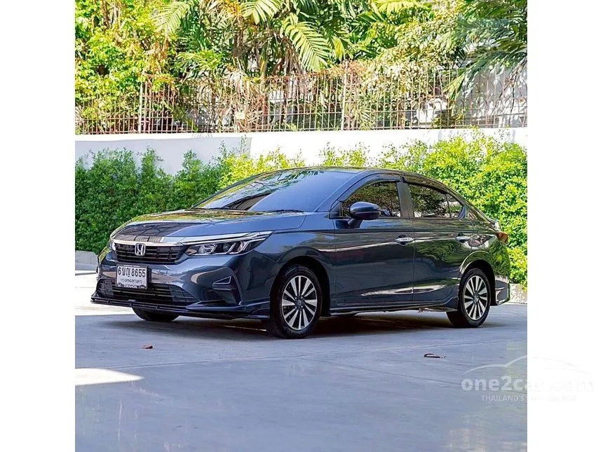 2025 Honda City SV Sedan