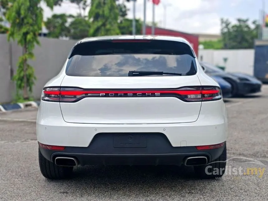 2020 Porsche Macan SUV