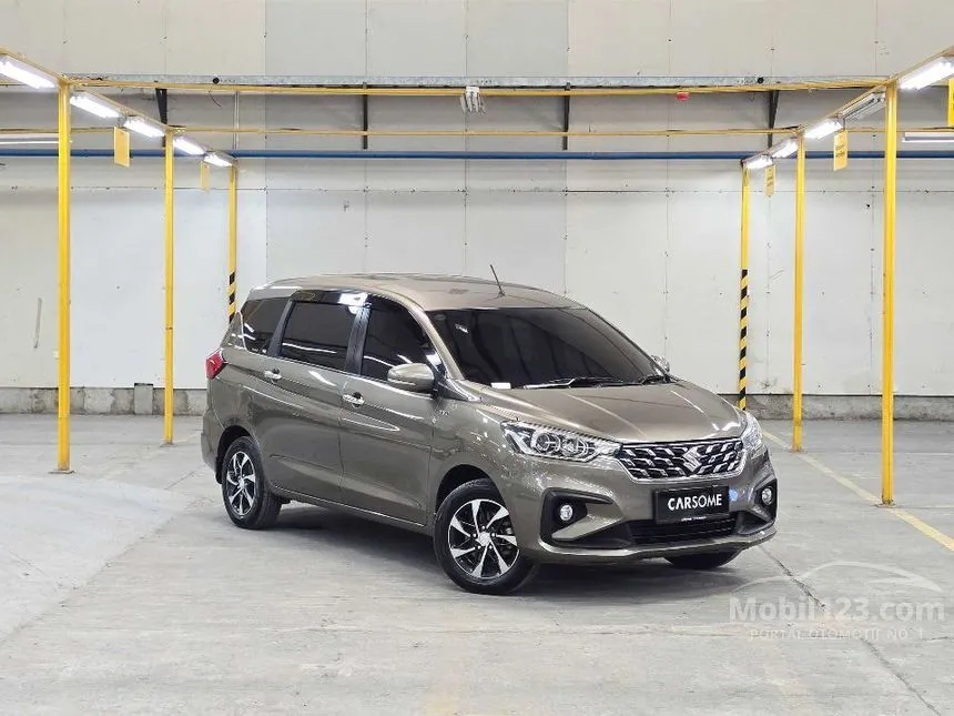 2023 Suzuki Ertiga Hybrid GX MPV