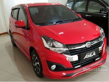 2017 - Daihatsu Ayla 1.0