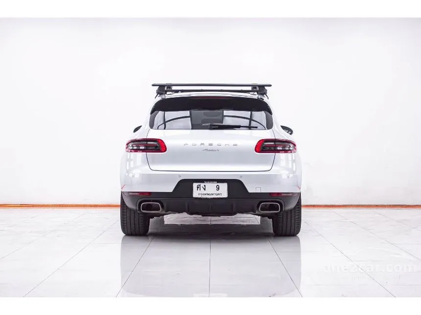2015 Porsche MACAN SUV
