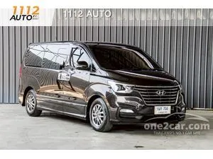 2020 Hyundai H-1 2.5 Deluxe Van