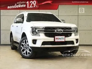 2024 Ford EVEREST 2.0 Titanium+ SUV