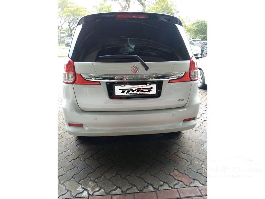 2017 Suzuki Ertiga GX MPV