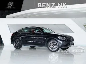 2022 Mercedes-Benz GLC220 2.1 d 4MATIC Coupe