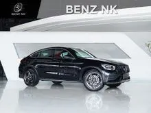 2022 Mercedes-Benz GLC220 2.1 W253 (ปี 15-22) d 4MATIC AWD Coupe