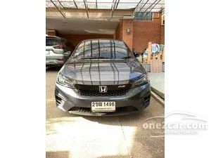 2021 Honda City 1.0 RS Hatchback