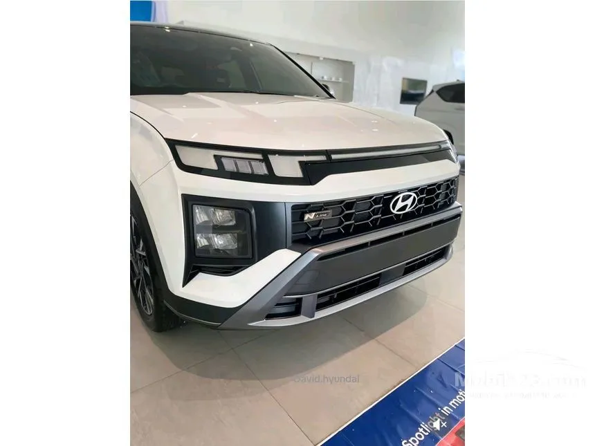 2025 Hyundai Creta N Line Turbo SUV