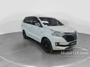 2017 Toyota Avanza 1.3 G MPV