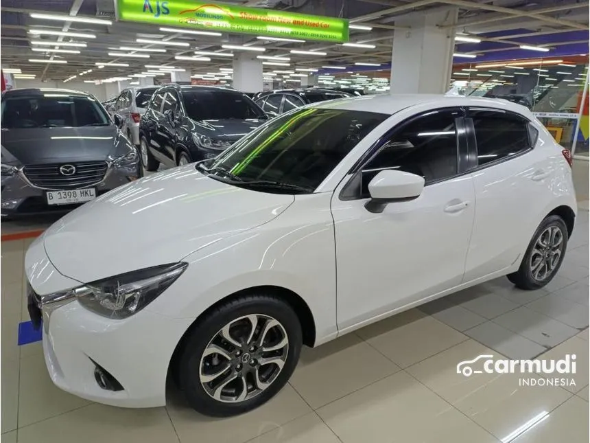 2016 Mazda 2 GT Hatchback