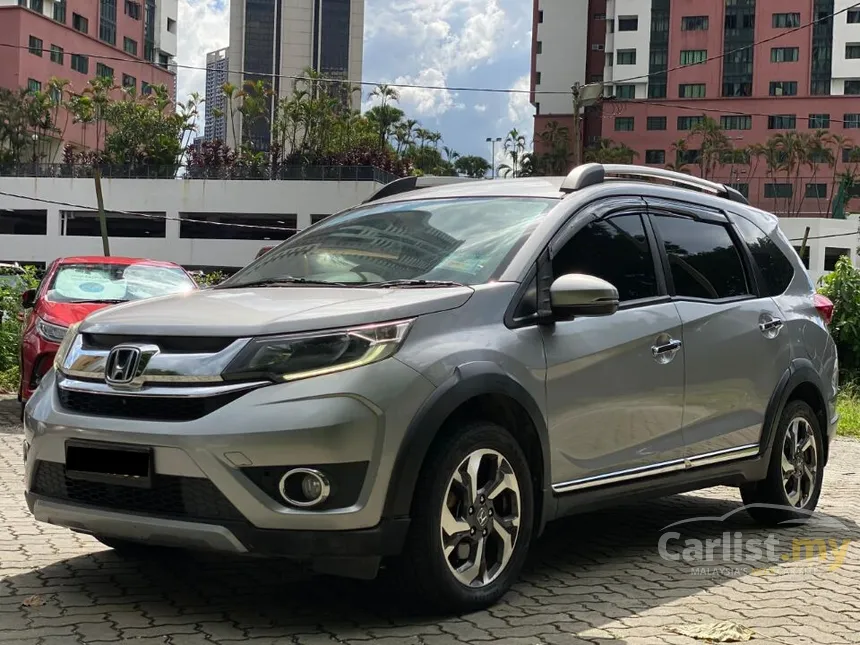 2017 Honda BR-V V i-VTEC SUV