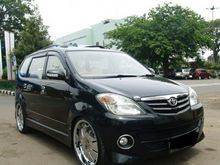 2005 Toyota Avanza 1.3 G MPV