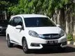 Jual Mobil Honda Mobilio 2016 E Prestige 1.5 di Banten Automatic MPV Putih Rp 142.000.000