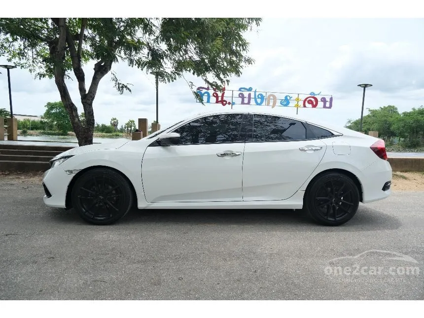 2018 Honda CIVIC EL Sedan