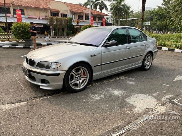 BMW 3 Series E46 Mobil Bekas & Baru dijual di Indonesia - Dari 7 Mobil ...