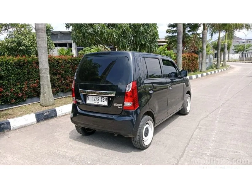2017 Suzuki Karimun Wagon R GS Hatchback