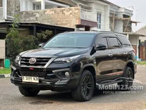 2019 Toyota Fortuner 2.7 SRZ TRD 4X2 SUV