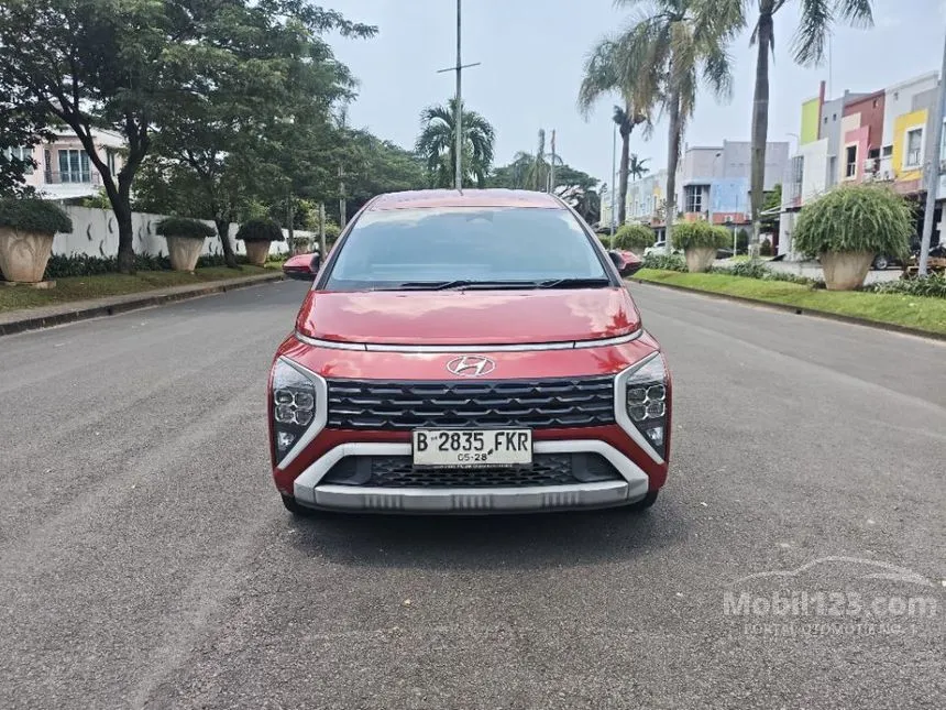 2022 Hyundai Stargazer Prime MPV