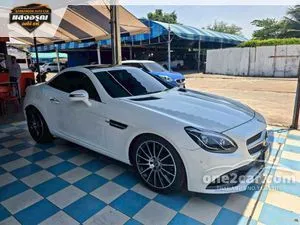 2019 Mercedes-Benz SLC300 2.0 AMG Dynamic Convertible