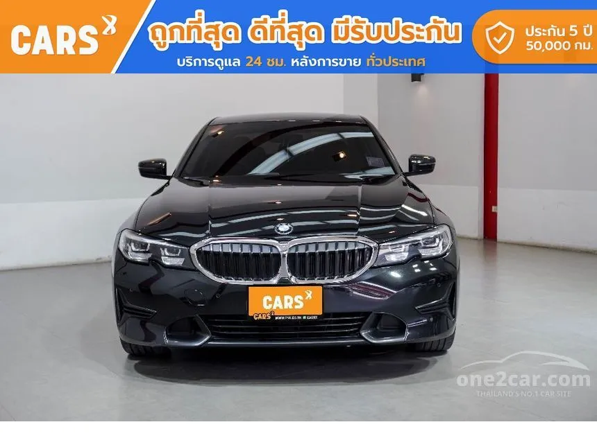 2020 BMW 320d Sport Sedan