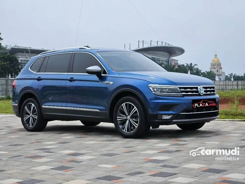 2019 Volkswagen Tiguan TSI ALLSPACE SUV