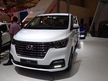 Hyundai H-1 2.5 Elegance Diesel 2018