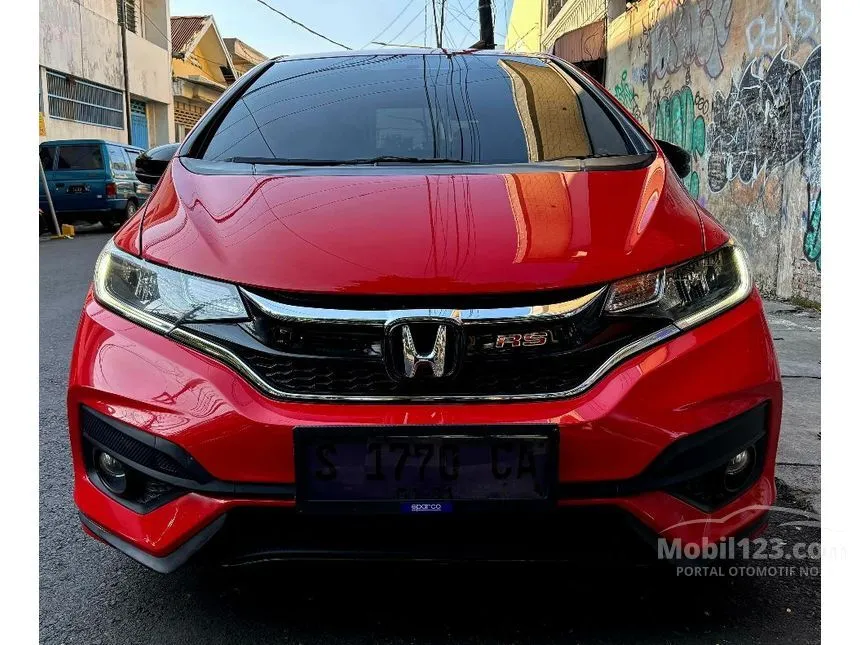 2019 Honda Jazz RS Hatchback