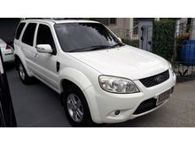 2010 Ford Escape 2.3 (ปี 09-12) XLT SUV AT