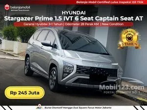2026 Hyundai Stargazer 1.5 Prime MPV