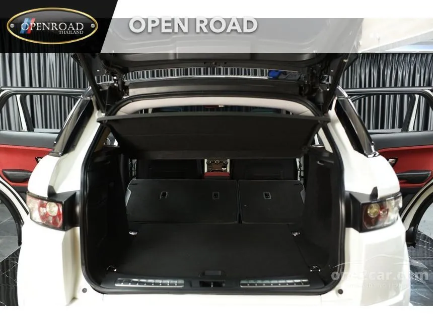 2013 Land Rover RANGE ROVER Evoque SD4 Dynamic SUV