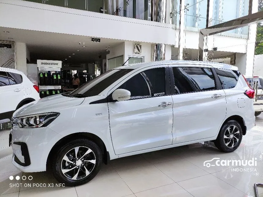 2024 Suzuki Ertiga GX Hybrid MPV