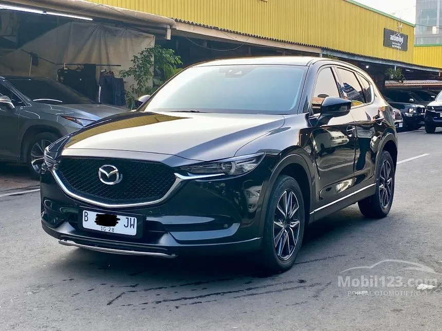 2018 Mazda CX-5 Elite SUV