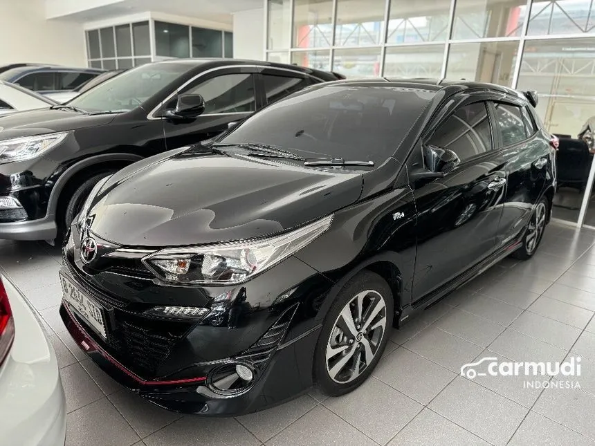 2019 Toyota Yaris TRD Sportivo Hatchback