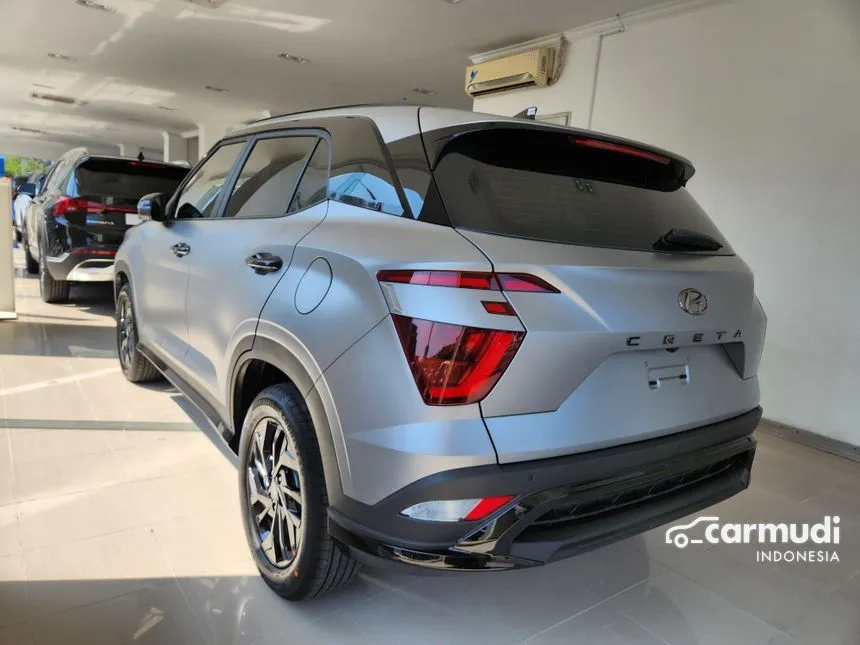 2024 Hyundai Creta Alpha Wagon