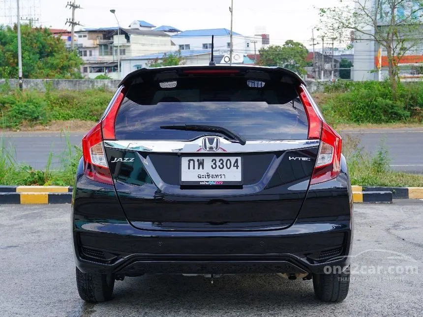 2019 Honda JAZZ V+ Hatchback